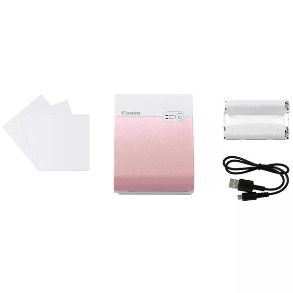 Selphy Square QX10 pink - Drucker