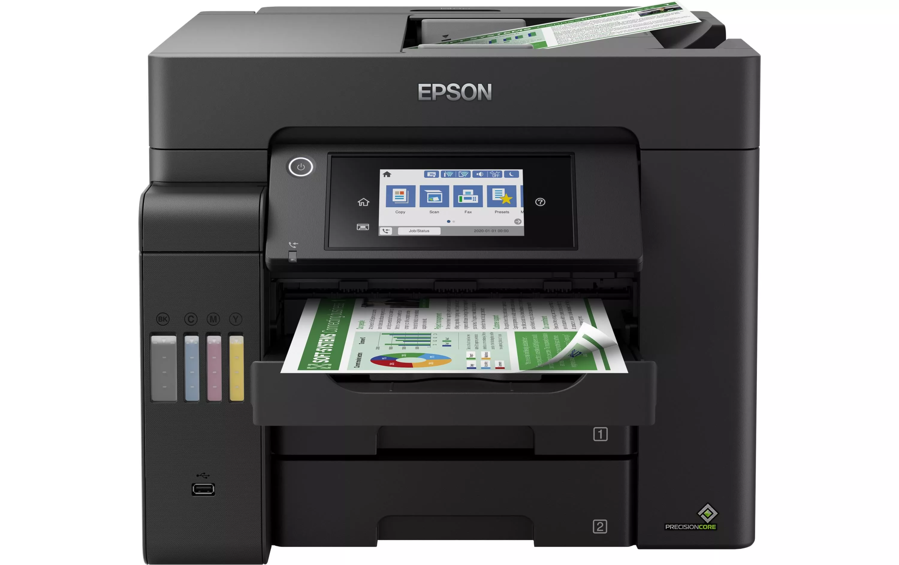 Imprimante multifonction EcoTank ET-5800