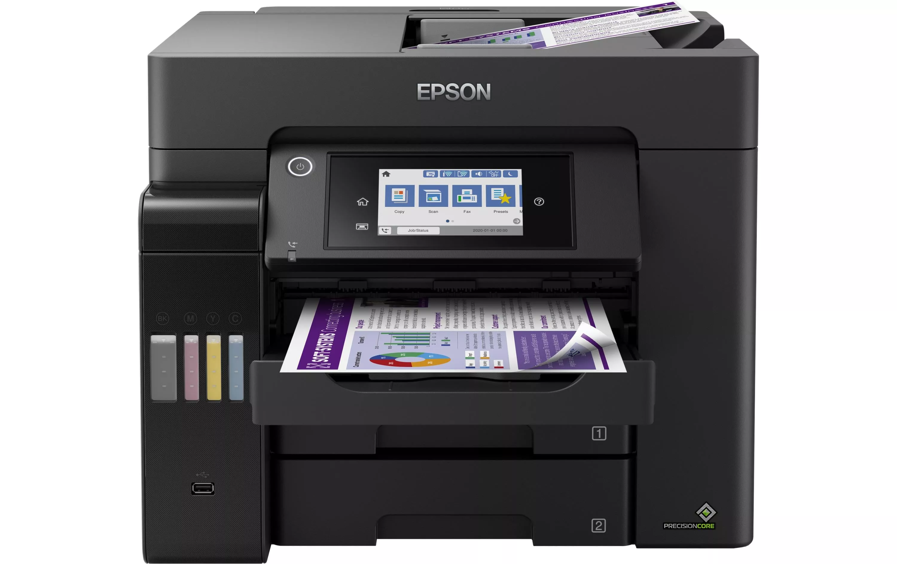 Stampante multifunzione Epson EcoTank ET-5850