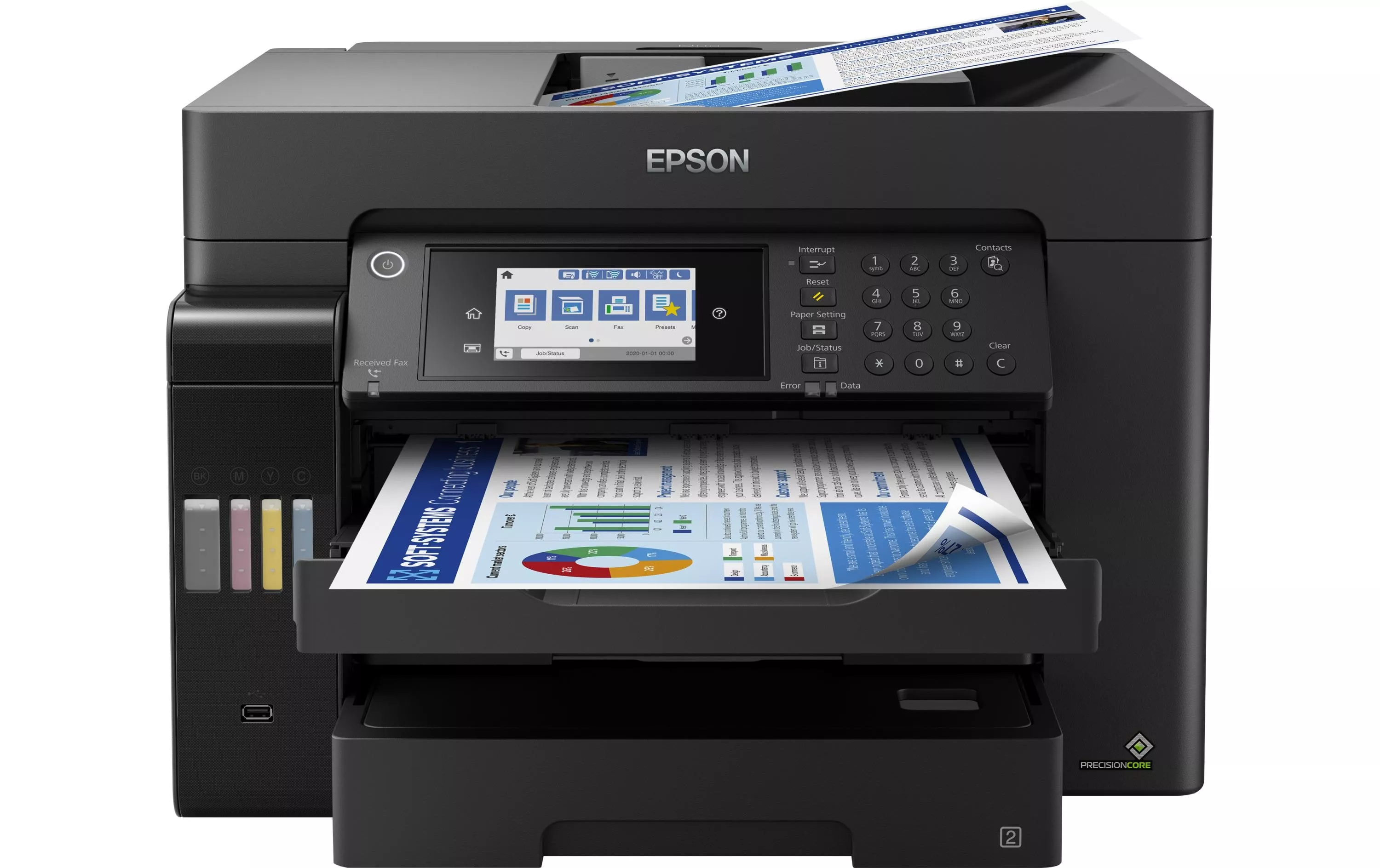 Stampante multifunzione Epson EcoTank ET-16650