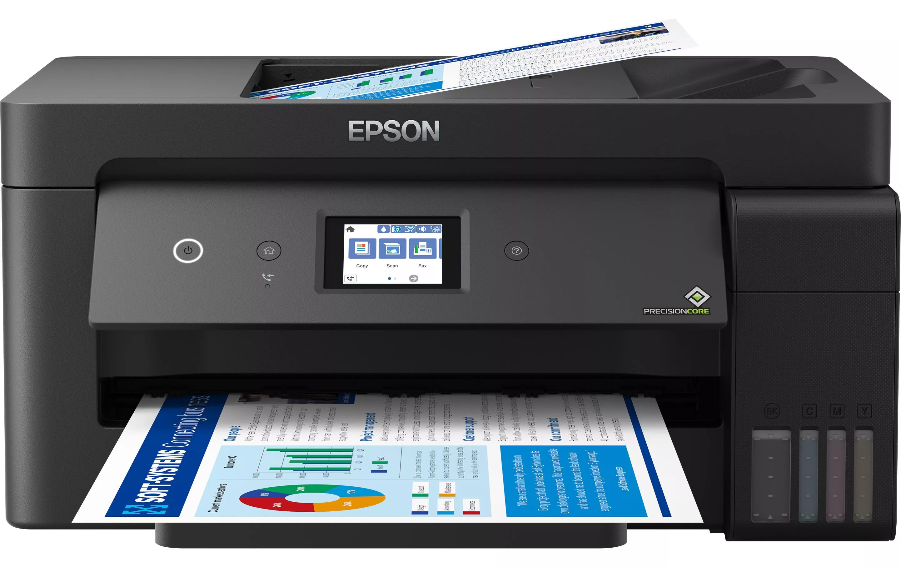 Stampante multifunzione Epson EcoTank ET-15000