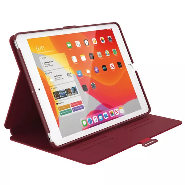 Balance Folio iPad 10.2\" Red [133535-6055]