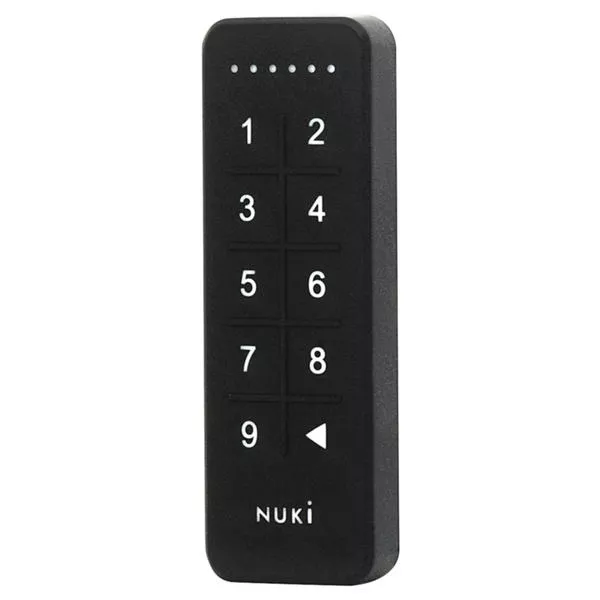 Tastiera Smart Lock serratura della porta - NUK-Keypad