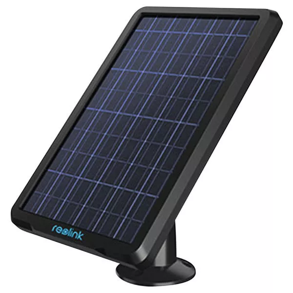 Solarpanel für Argus 2