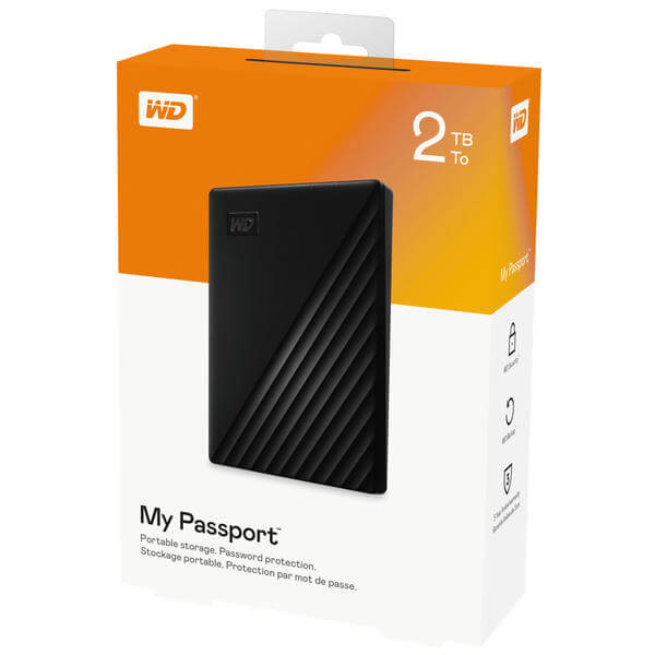Un firmware pour la déconnexion des SSD portables SanDisk Extreme et WD My  Passport
