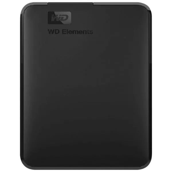 Elements Portable 4 TB - Externe Festplatte