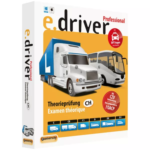 e.driver Professional V1.0