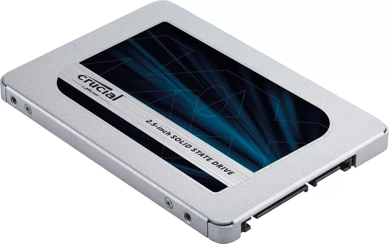 SSD MX500 2.5\" SATA 250 GB
