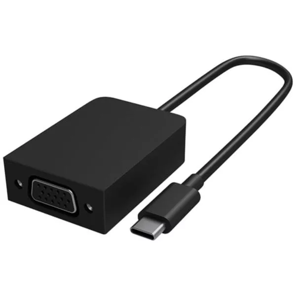 Surface USB-C zu VGA Adapter B