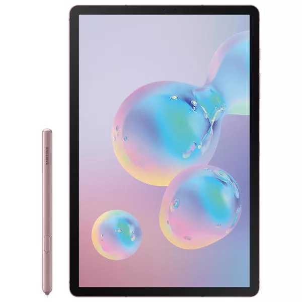 Galaxy Tab S6 Rosé Blush inkl. S-Pen