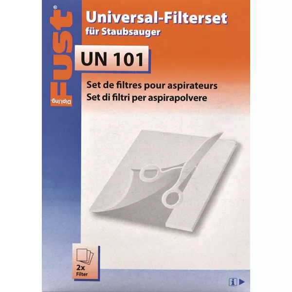 UN 101 Universal-Filterset