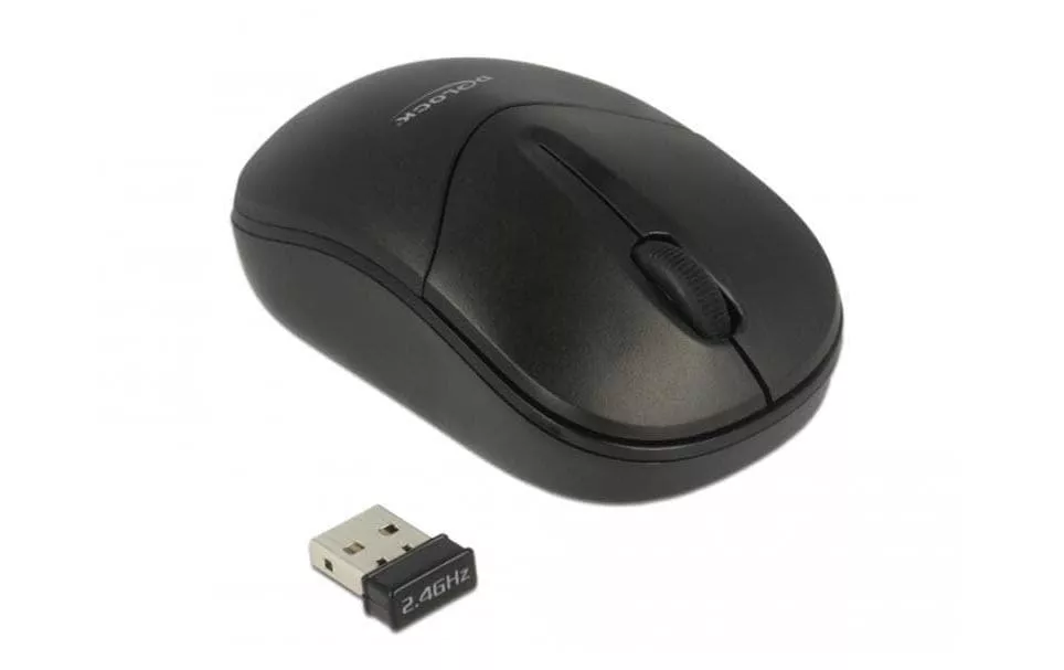 Mobile Mouse 12494 USB senza fili