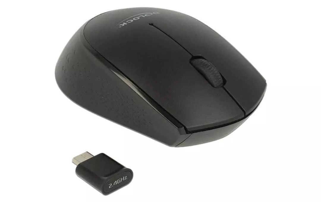 Mobile Mouse 12526 USB Type-C senza fili