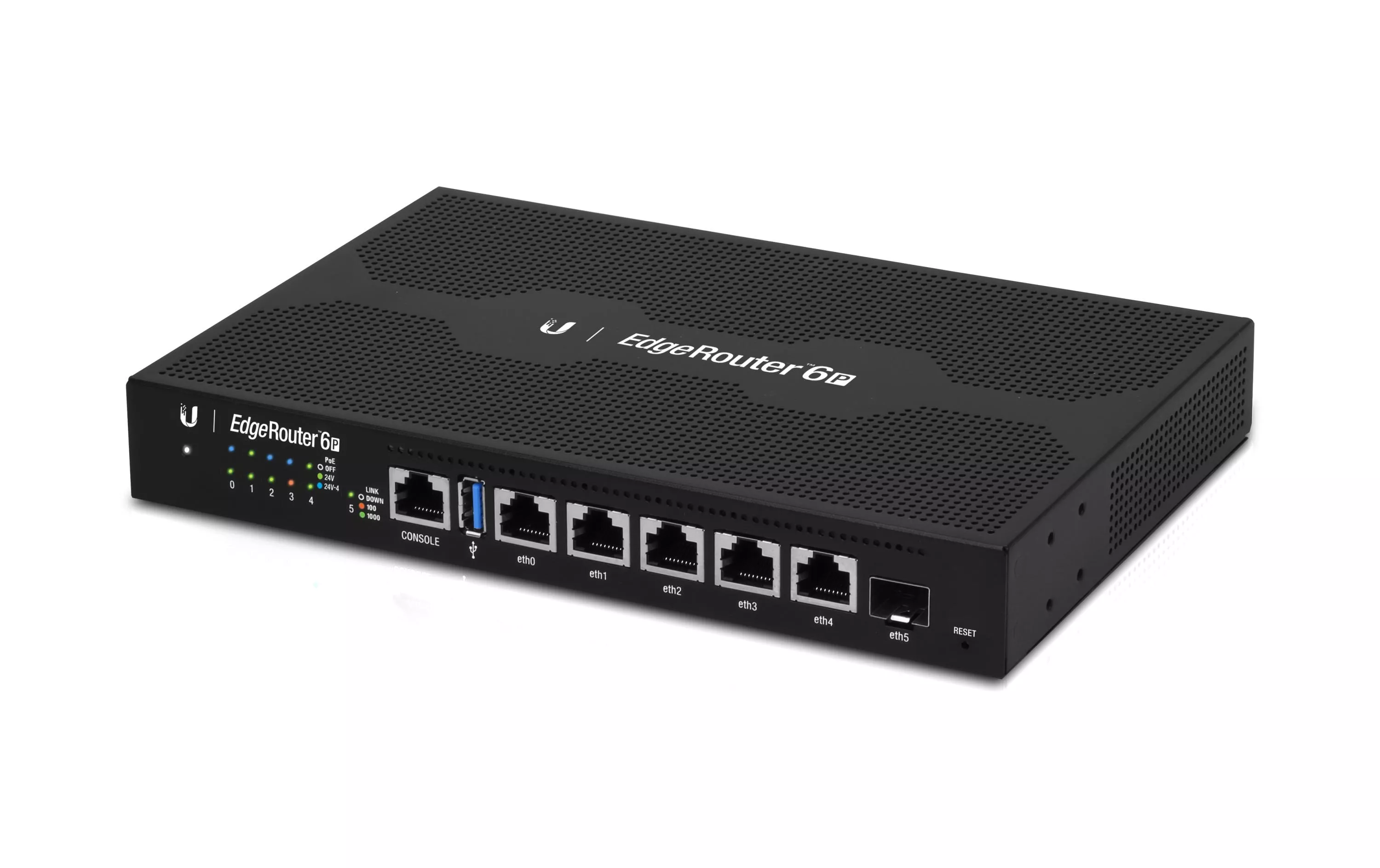 VPN Router EdgeRouter 6P ER-6P