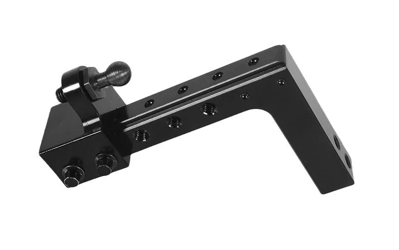 Modellbau-Anhängerkupplung Adjustable Drop Hitch TRX-4, 1:10