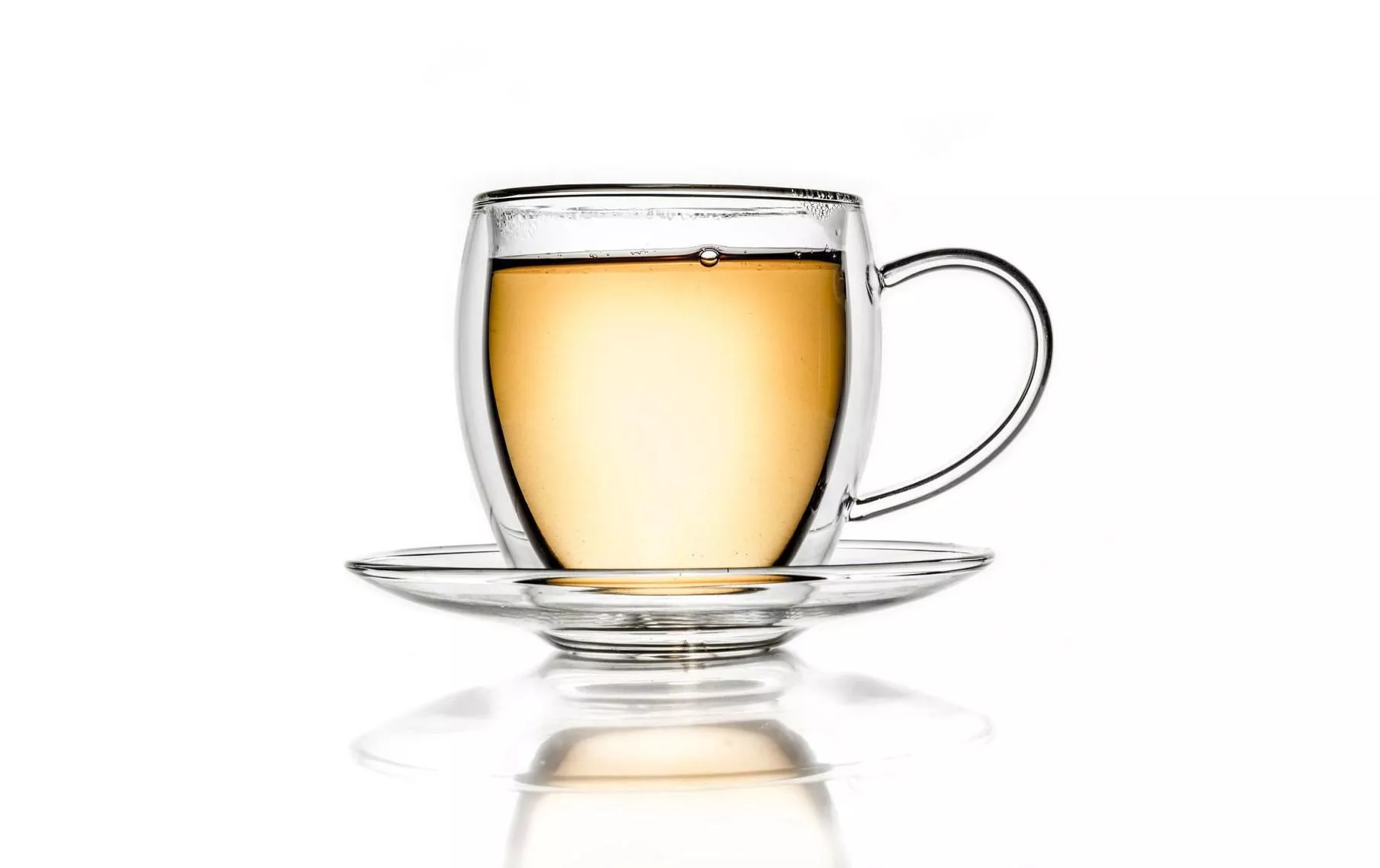 Tazza da tè Creano 400 ml, 1 pezzo, trasparente