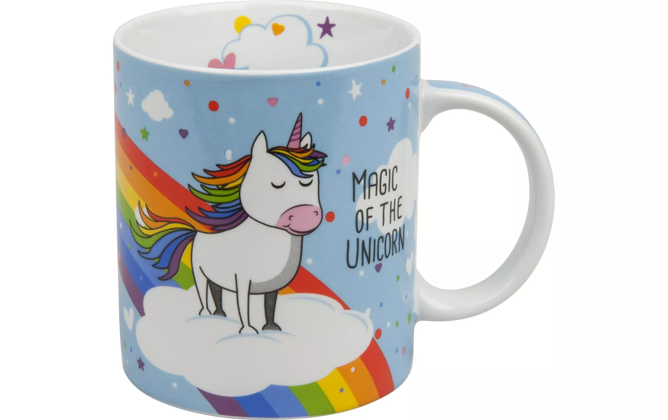 Universaltasse The Magic of the Unicorn 330 ml, 1 Stück