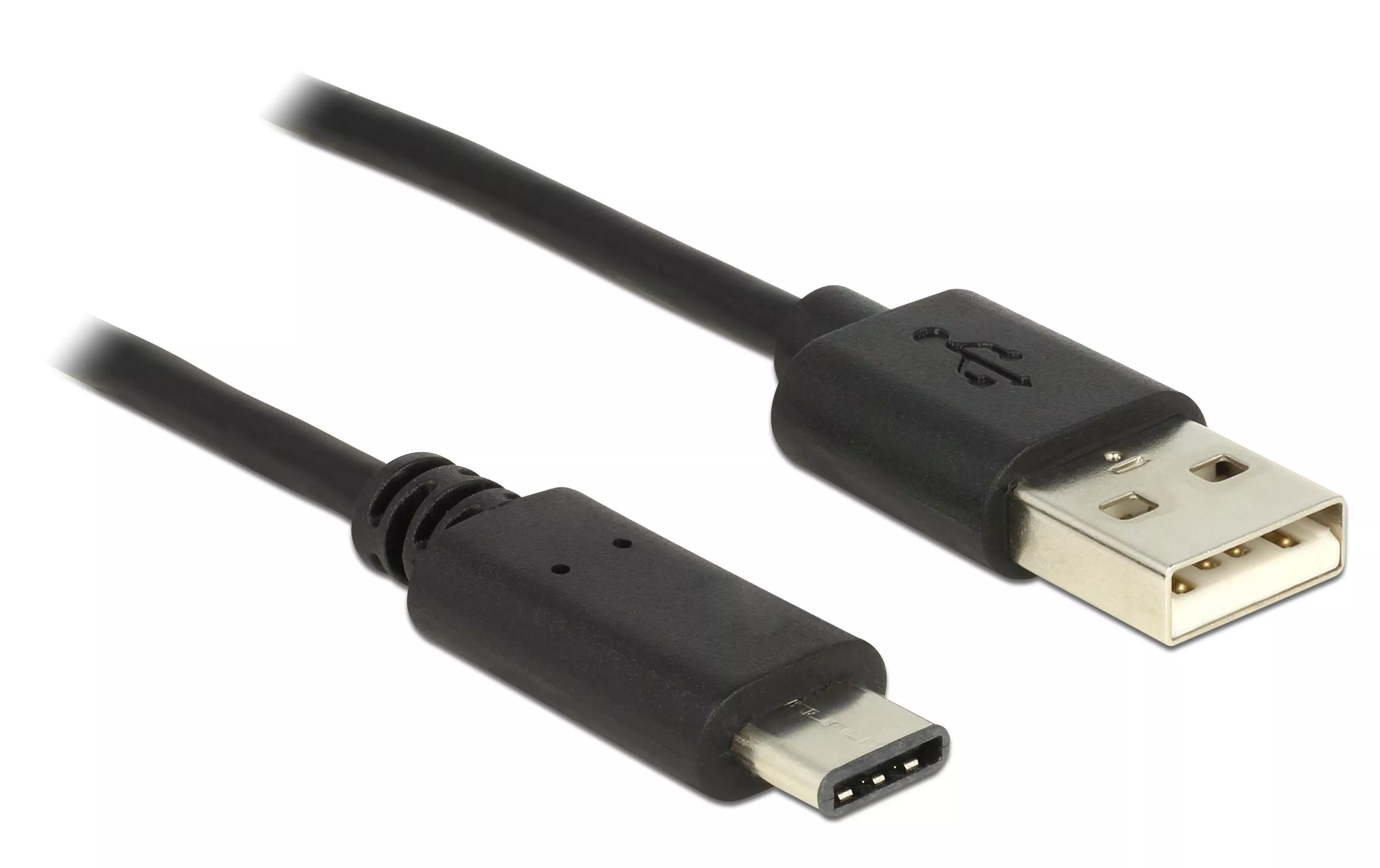 USB 2.0-Kabel  USB A - USB C 0.5 m