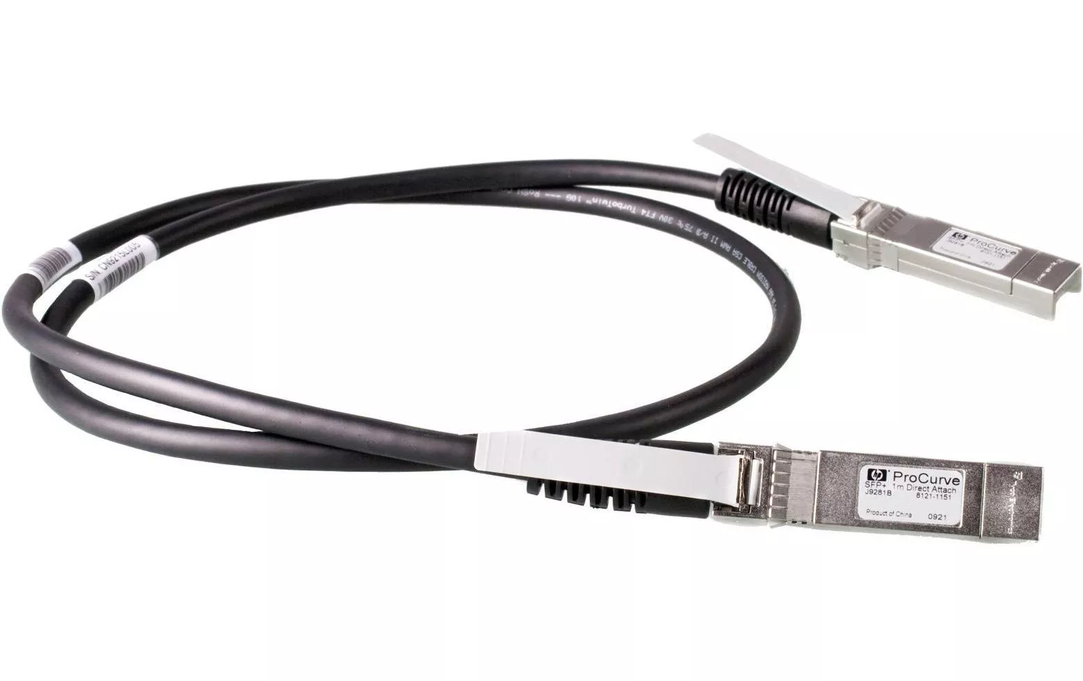Direct Attach Cable SFP+/SFP+ 1 m