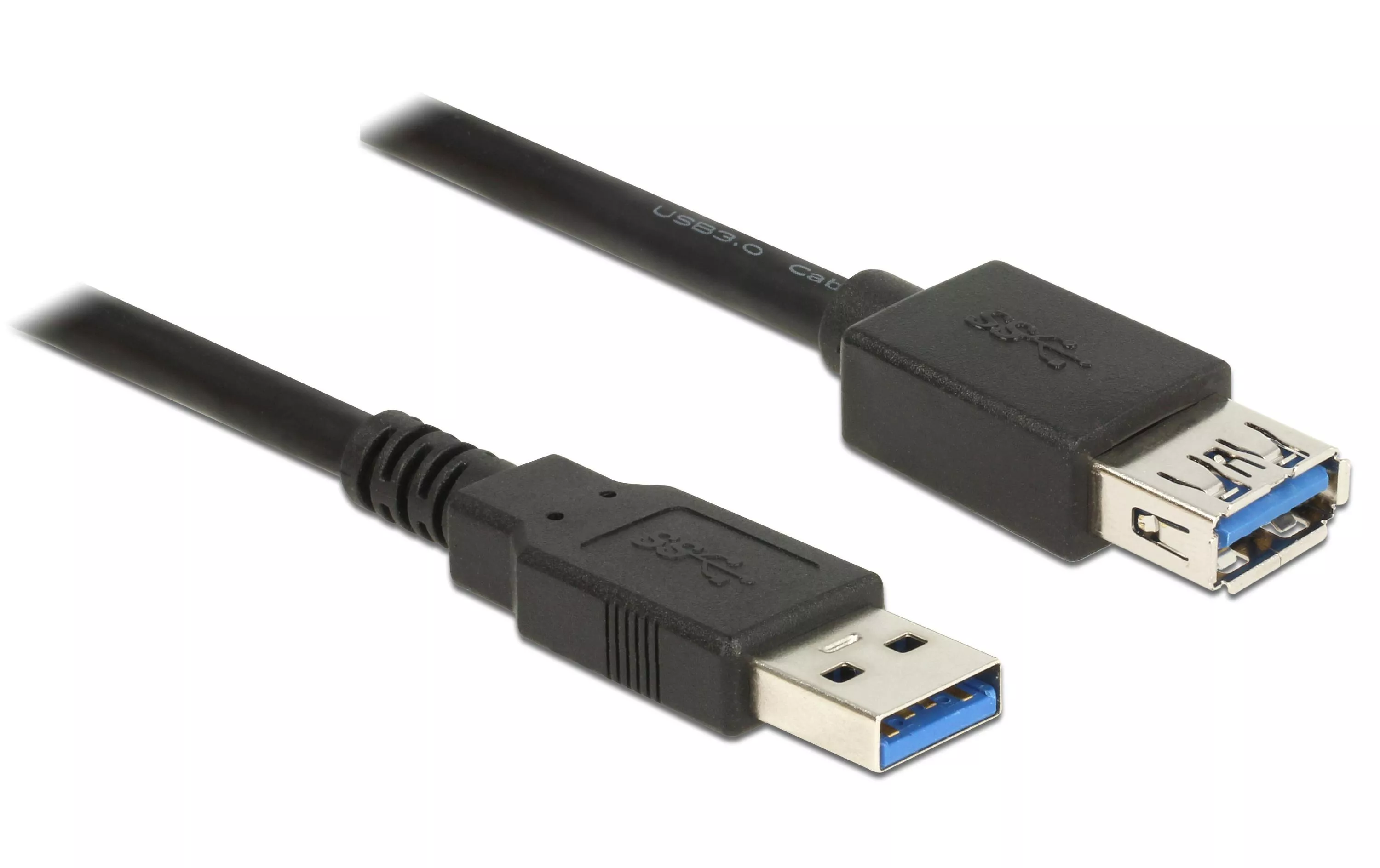 USB 3.0-Verlängerungskabel  USB A - USB A 0.5 m