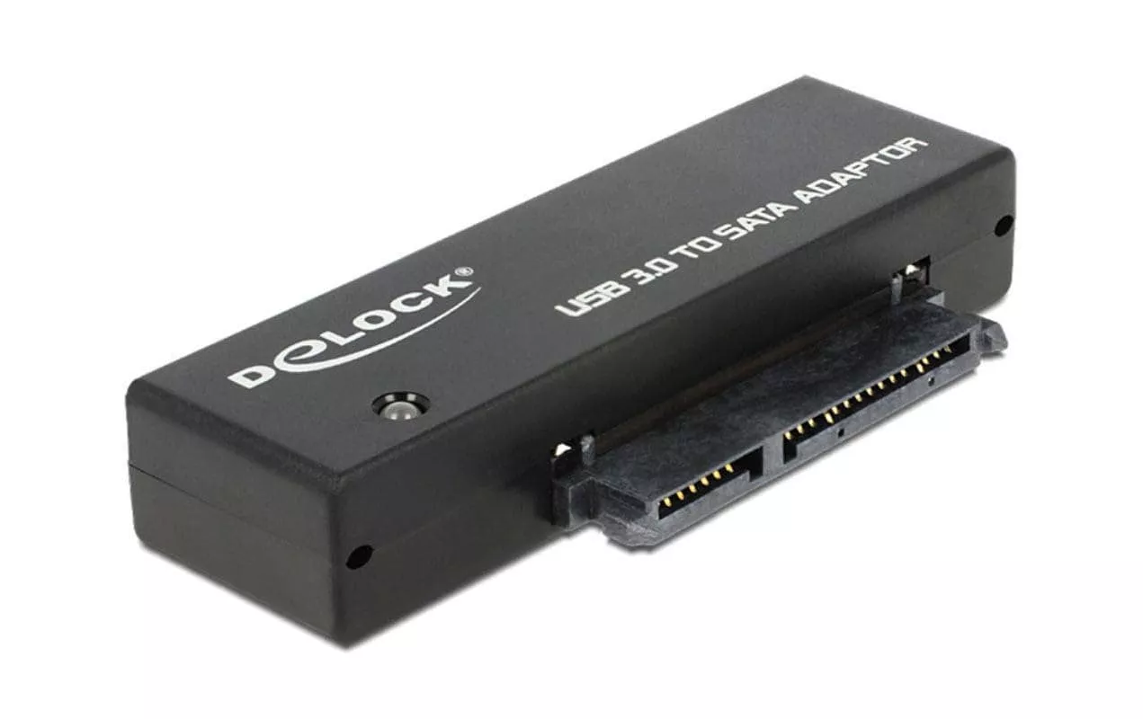 Convertitore Delock SATA - USB 3.0