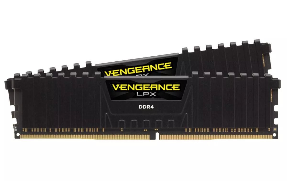 DDR4 RAM Vengeance LPX Black 3000 MHz 2x 16 GB
