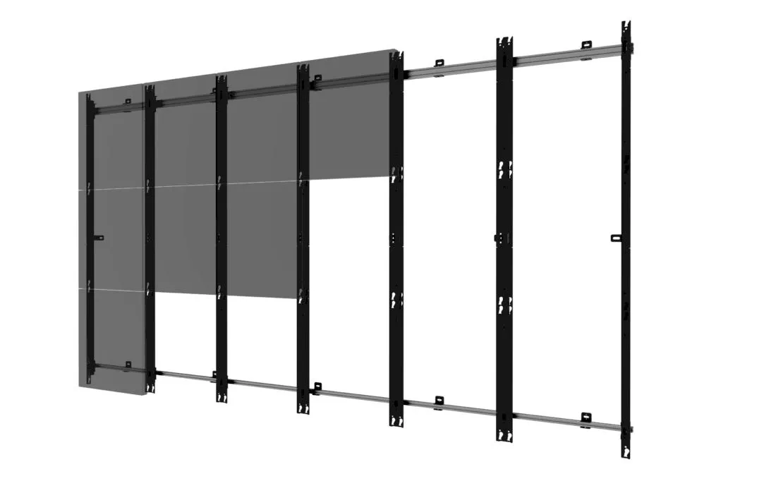 Supports mural VG-LFH25FWA/EN LED Wall