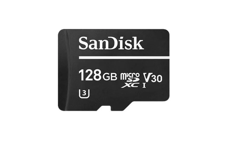 Speicherkarte Surveillance 128 GB microSDXC 1 Stück