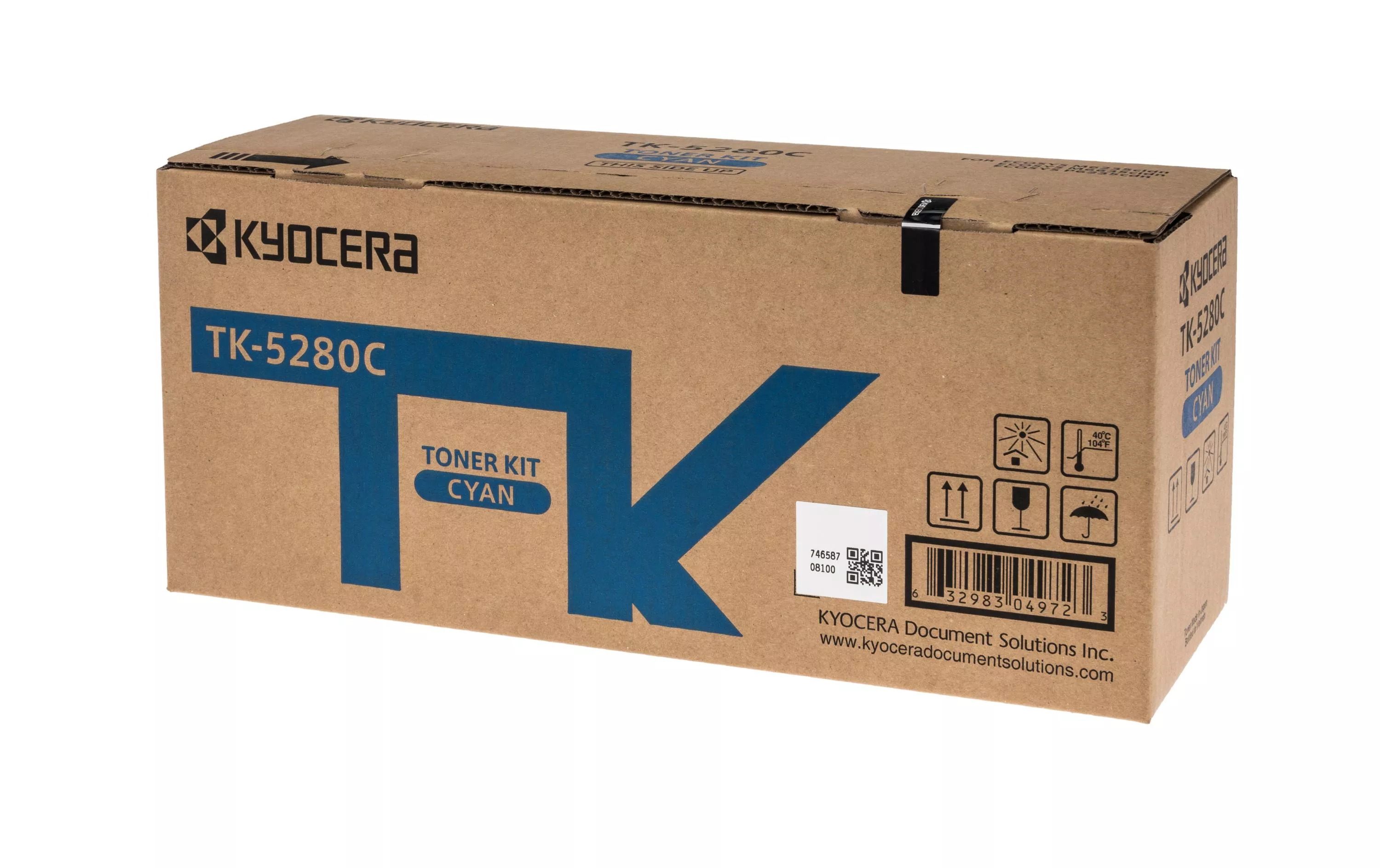 Toner Kyocera TK-5280C Ciano