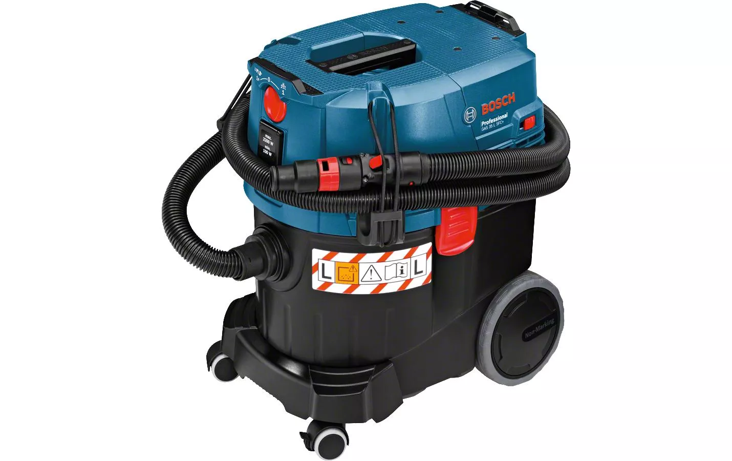 Wet/Dry Vacuum Cleaner GAS 35 L SFC+