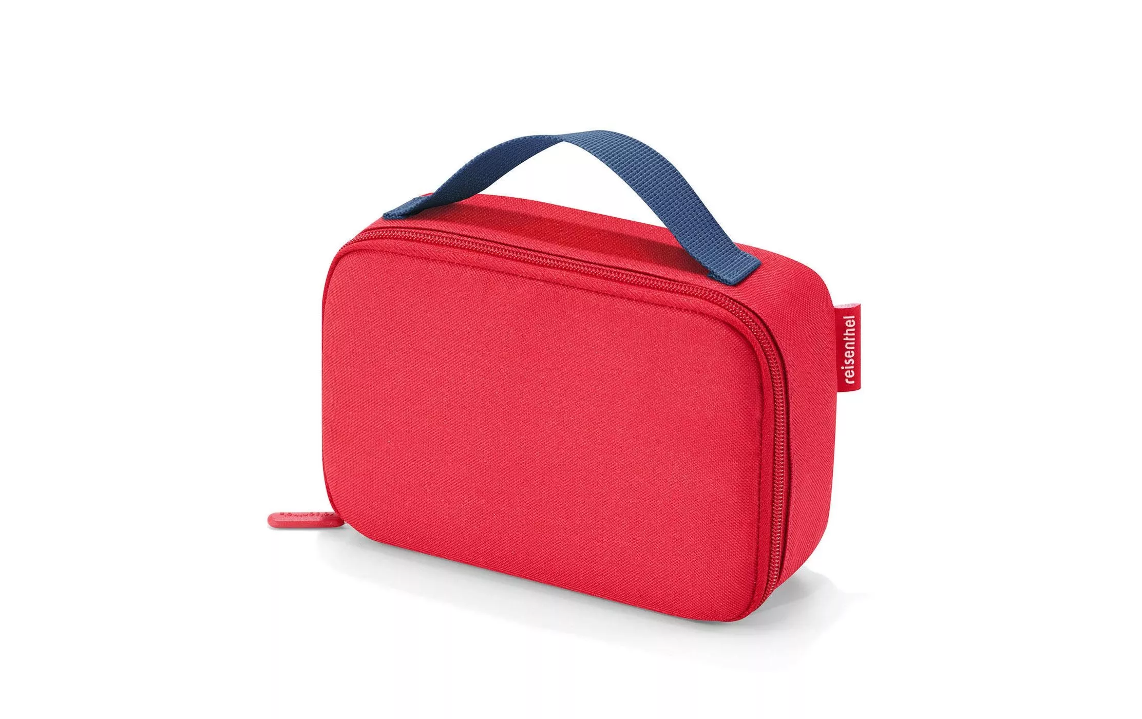 Lunchbox Thermocase Red