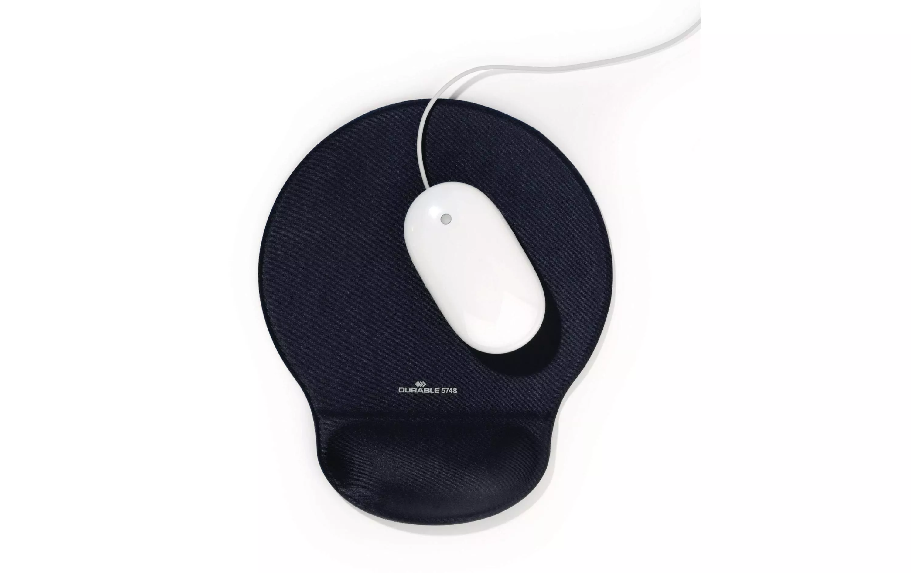 Tappetino ergonomico per mouse DURABLE Ergotp Antracite