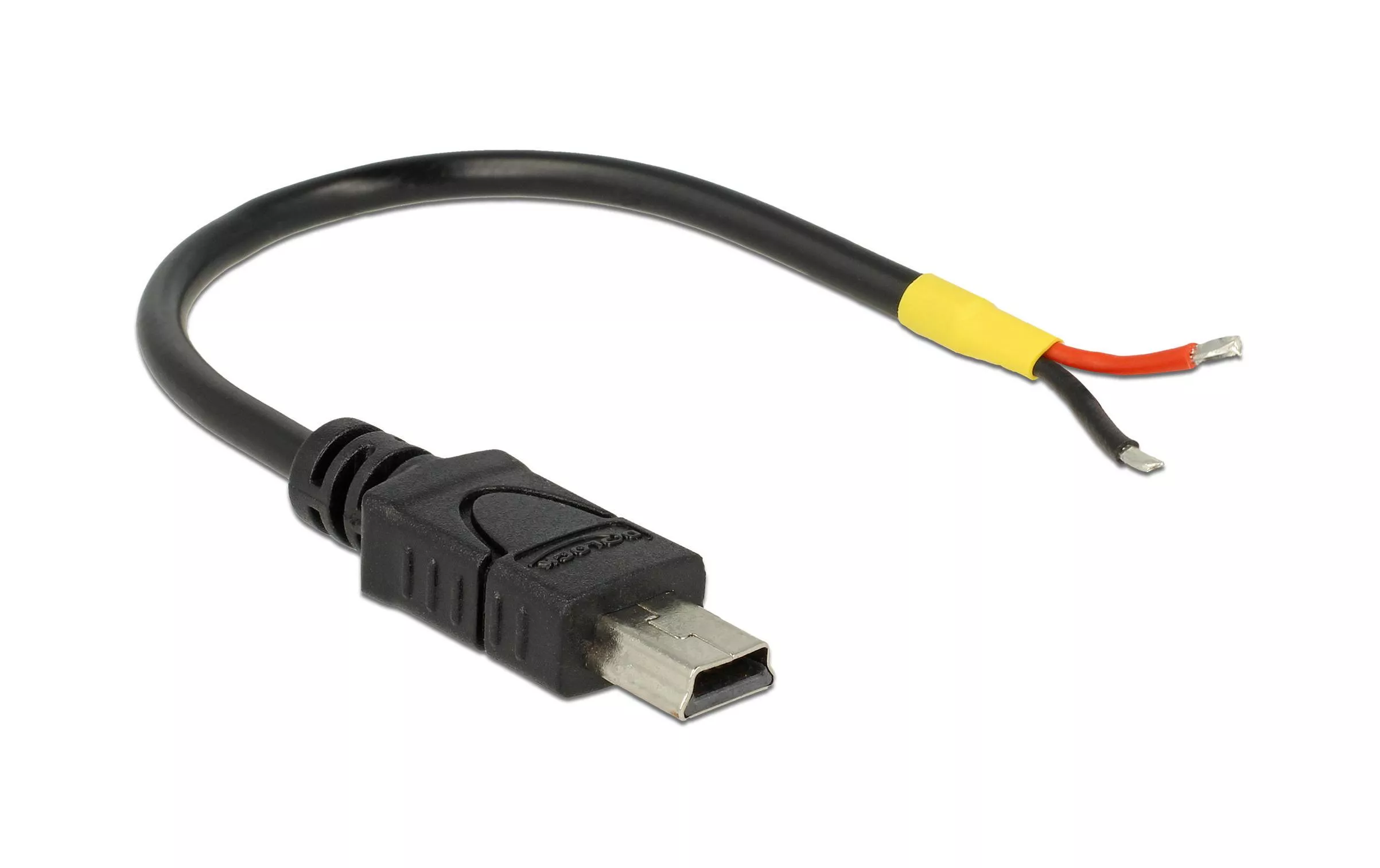 Câble électrique USB Mini-USB B - Ouvert 0.1 m