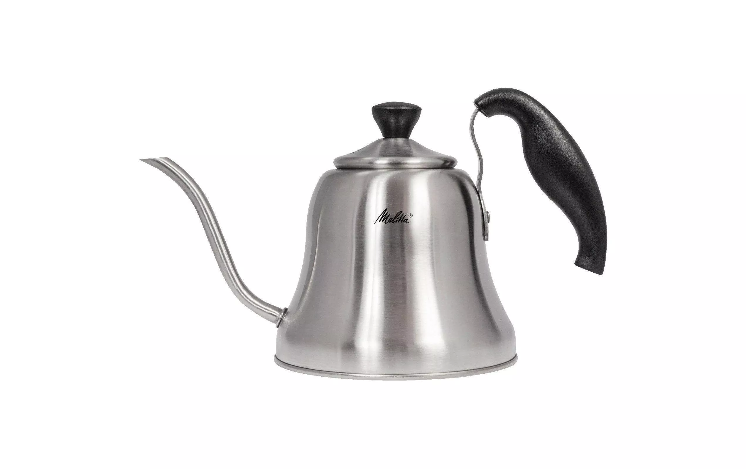 Coffee Maker Pour Over Water Kettle 0.7 l, Argento