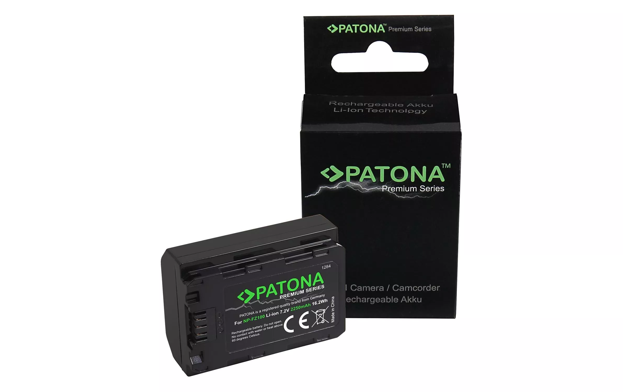 Batterie pour Appareils photo numérique Premium Sony NP-FZ100