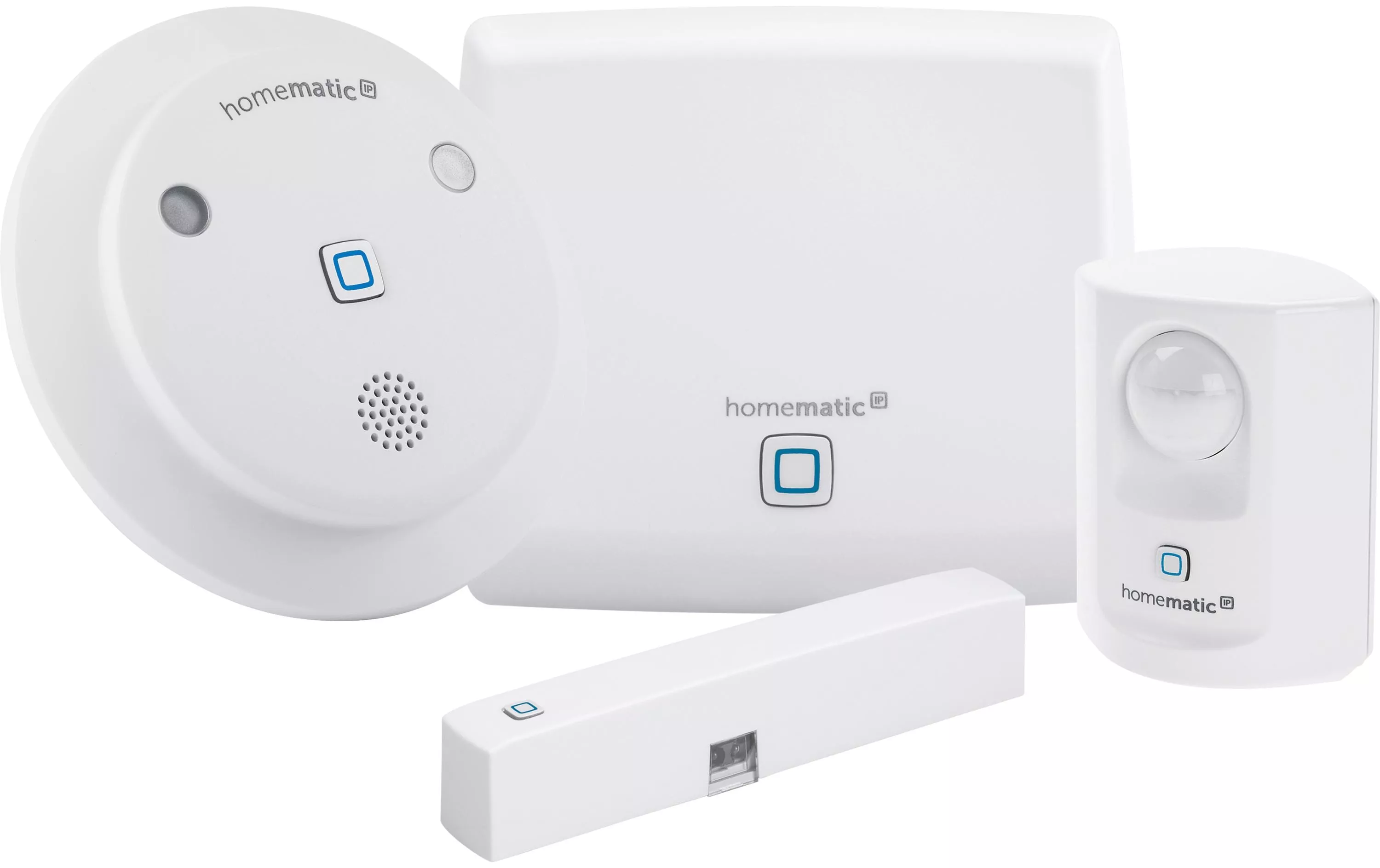 Smart Home Starter Set Alarm