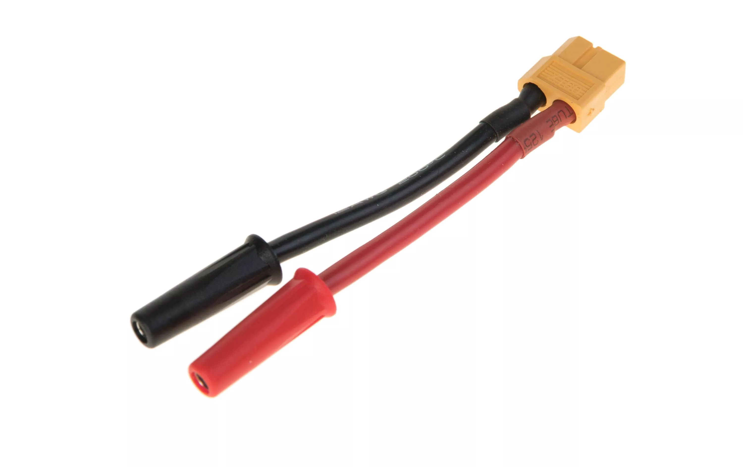 Câble adaptateur Prise XT60  jusqu'à une douille de 4 mm