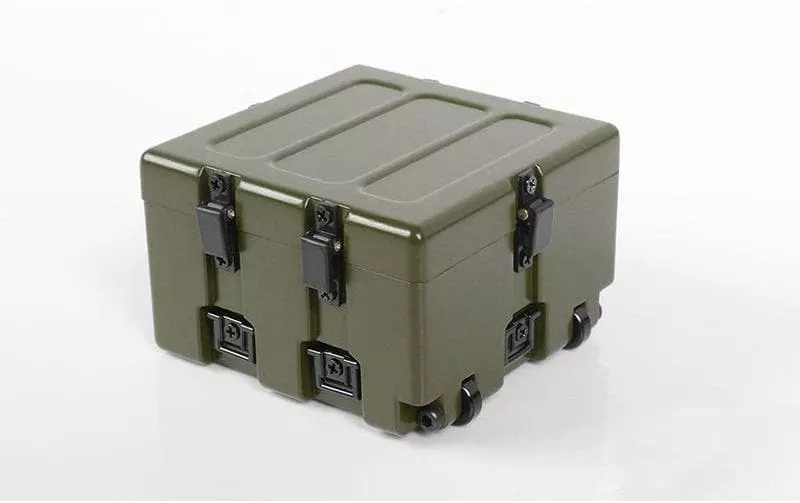 Modello di Trasporto Box 1:10 Militare