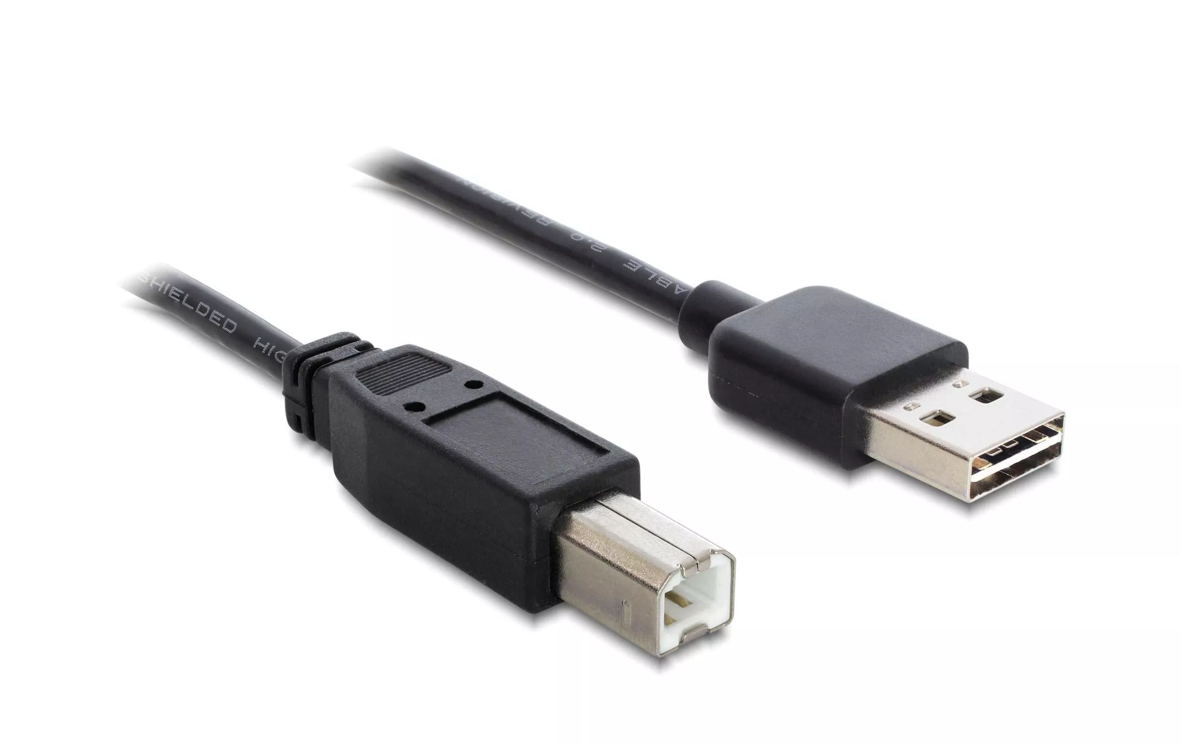 Câble USB 2.0 EASY-USB USB A - USB B 5 m