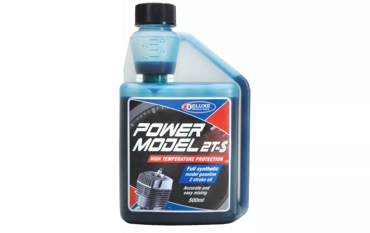 2-Takt Motorenöl PowerModel 2T-S 500 ml