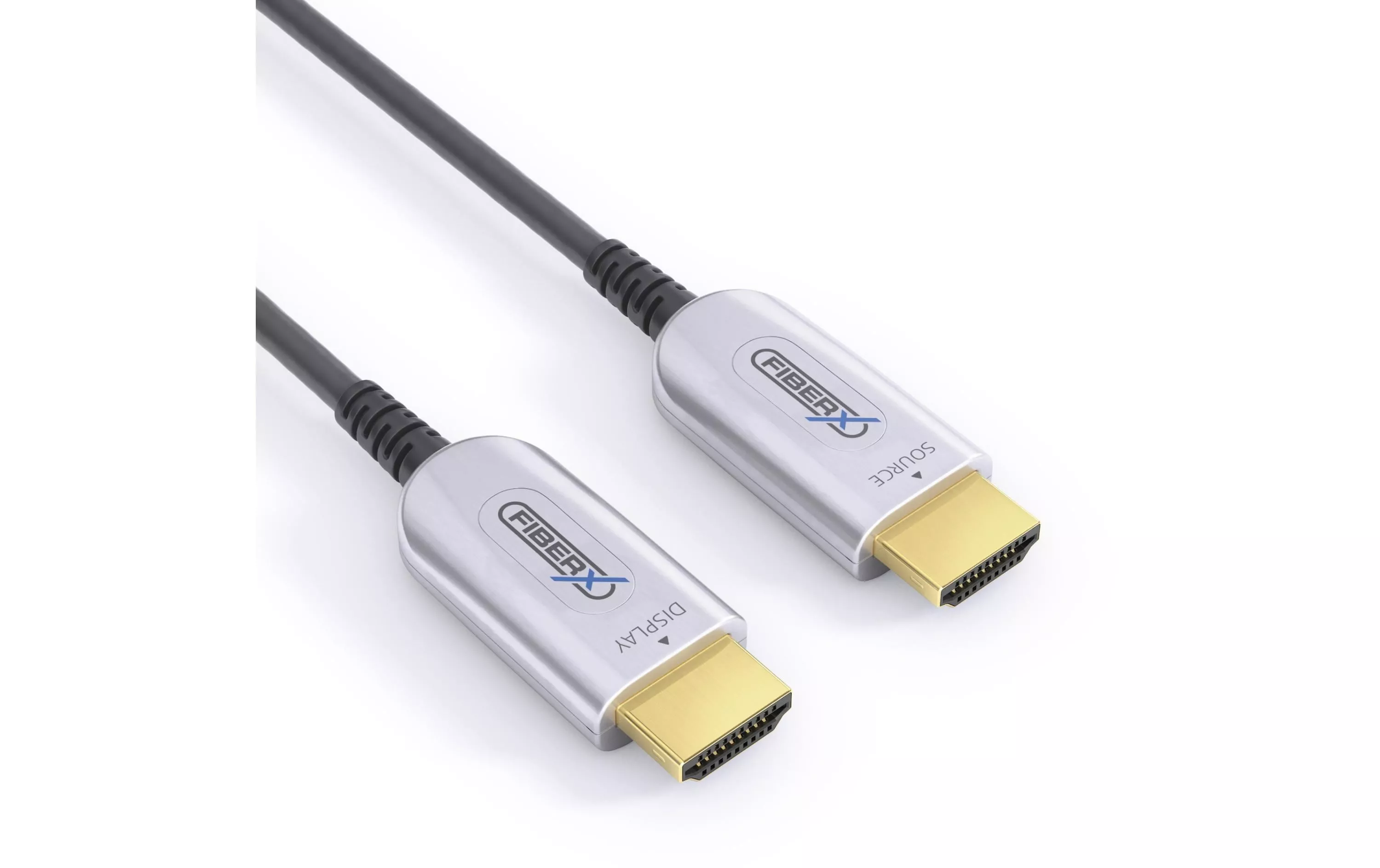 Kabel FX-I350 HDMI - HDMI, 15 m, 4K/60Hz