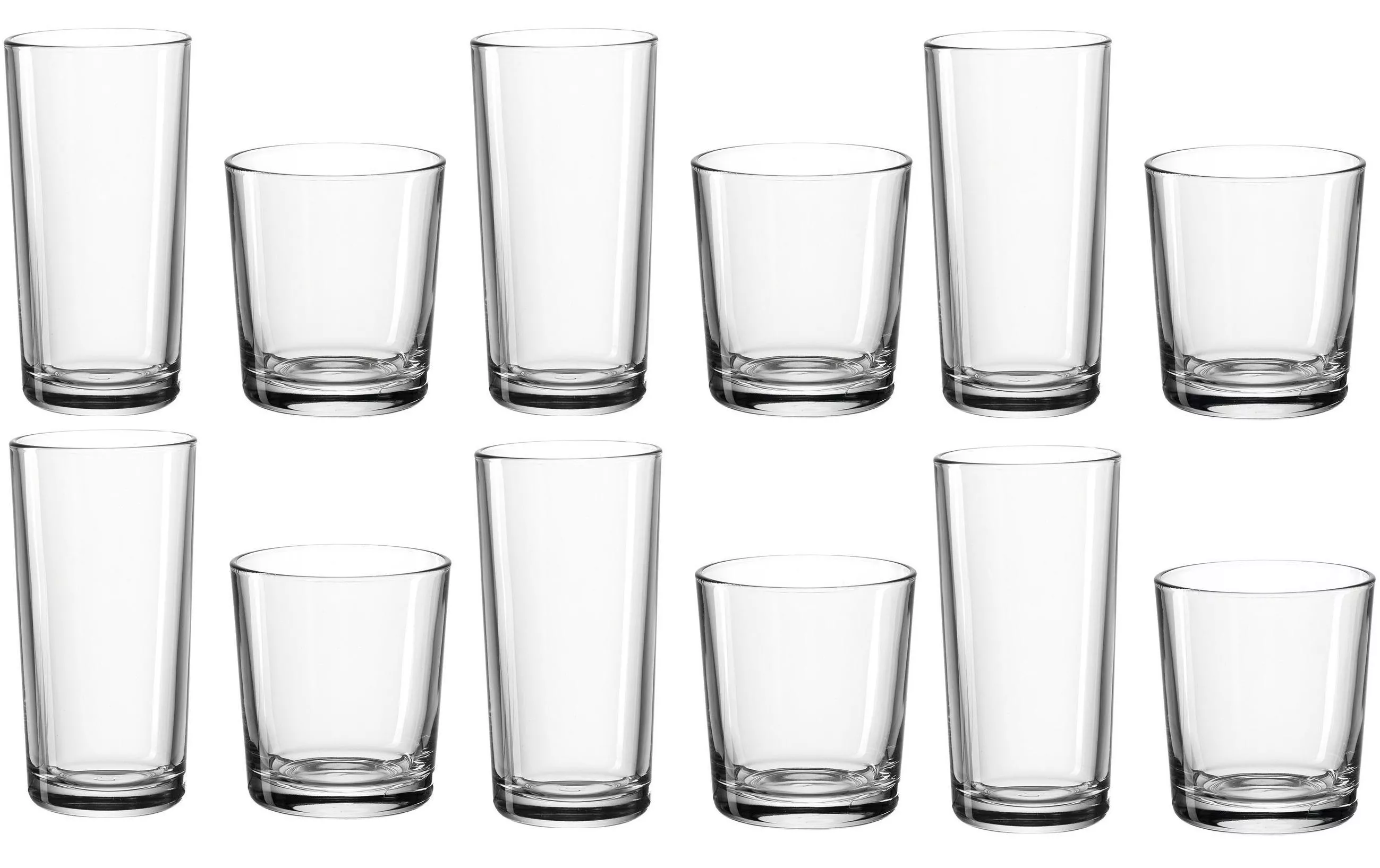 Drinking Glass Scandia 12 pezzi