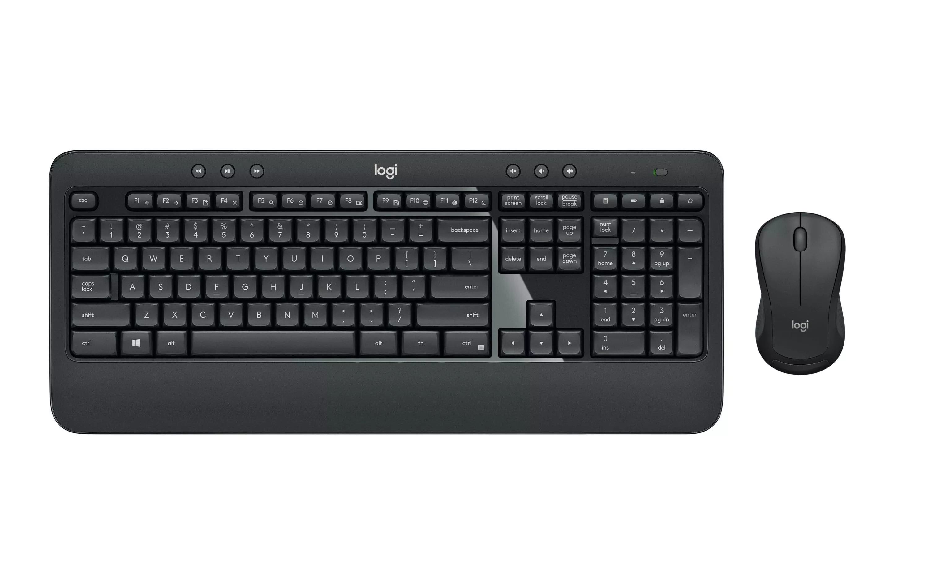 Tastatur-Maus-Set MK540 Advanced US-Layout, für Windows