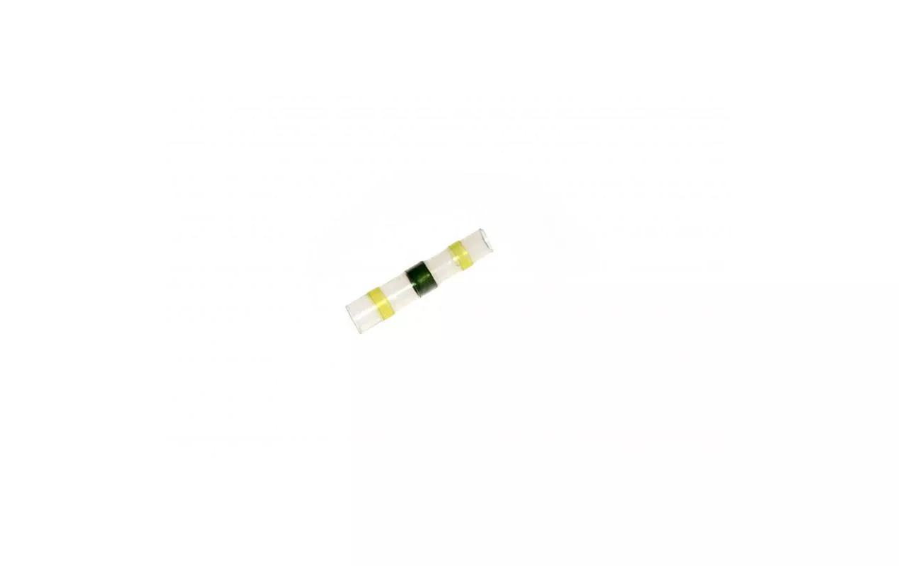 Connecteur de soudure 4.0-6.0 mm² (12-10 AWG) Connecteur à souder jaune