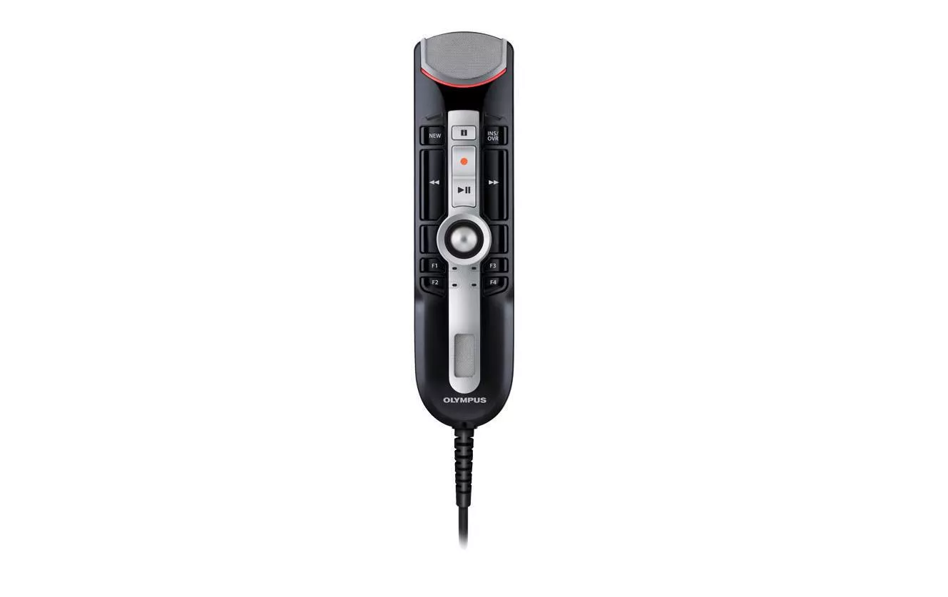 Microfono per dettatura RecMic RM-4010P