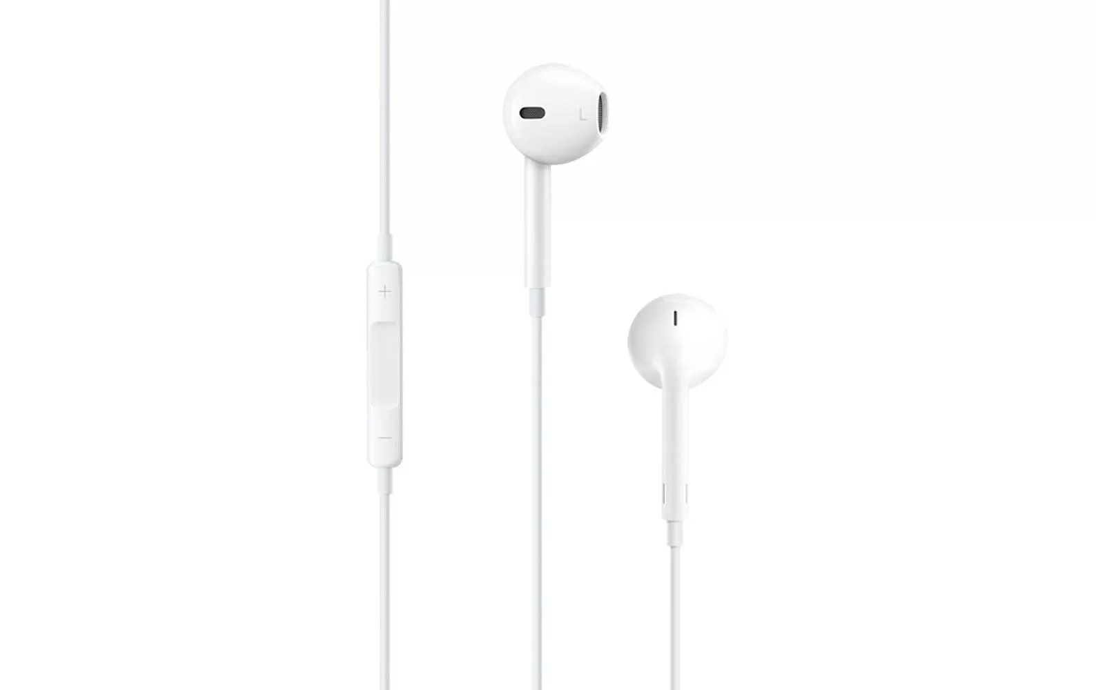 Écouteurs intra-auriculaires EarPods 3.5 mm Connector Blanc
