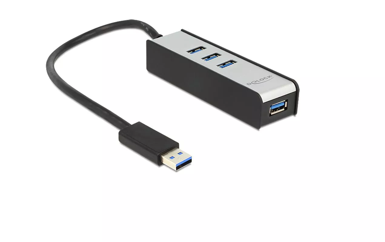 USB Hub 62534 USB 3.0 - 4x Type-A