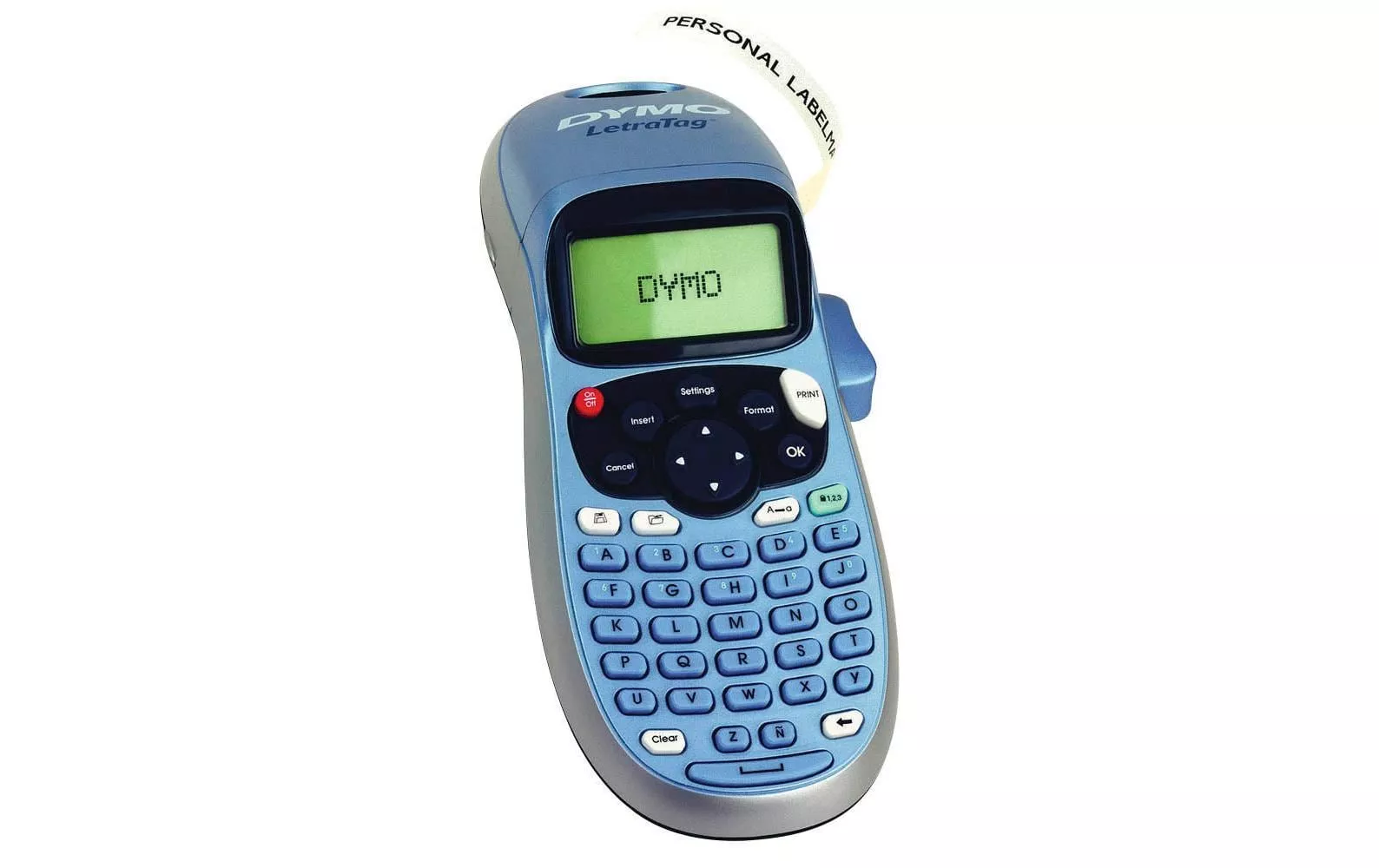 Etichettatrice portatile DYMO LT-100H