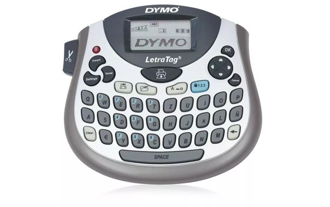 Etichettatrice DYMO LT-100H modello da tavolo