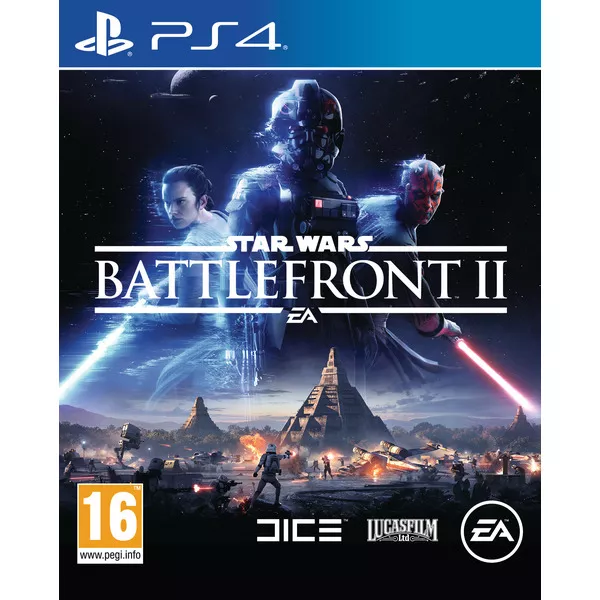 Star Wars: Battlefront II PS4 DFI